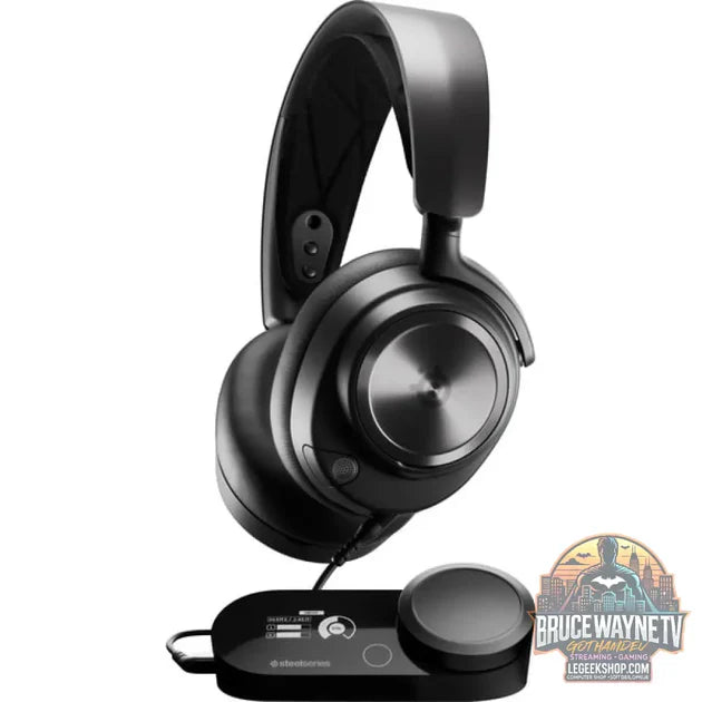 Guide d'achat : Arctis Nova Pro X
