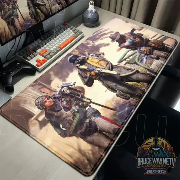 Comment choisir un tapis de souris XXL pour gamer