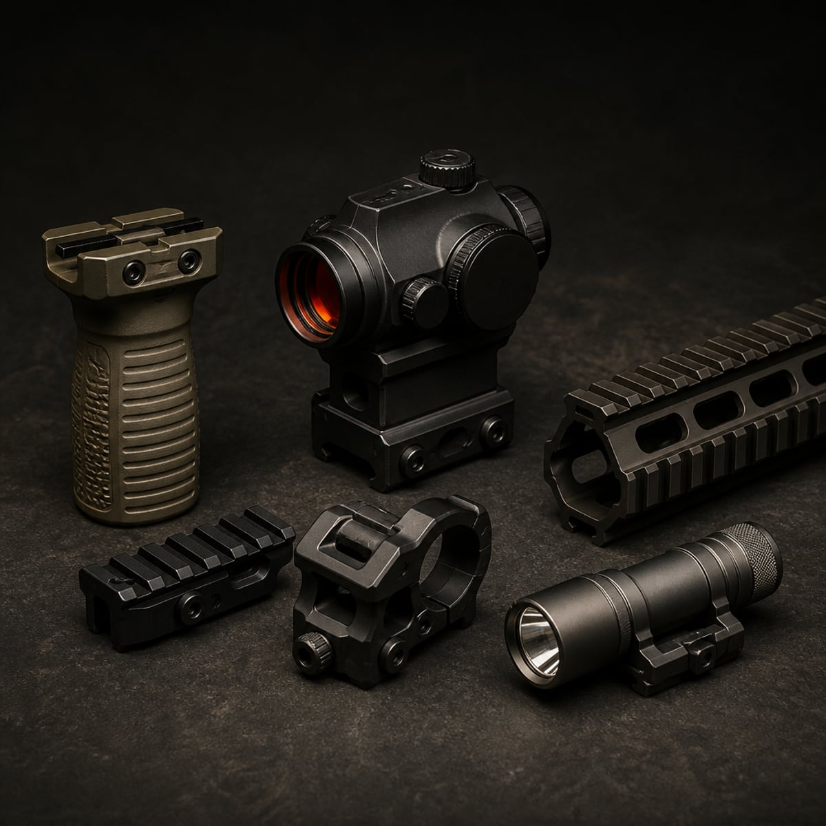 Accessoires airsoft — Gotham Airsoft