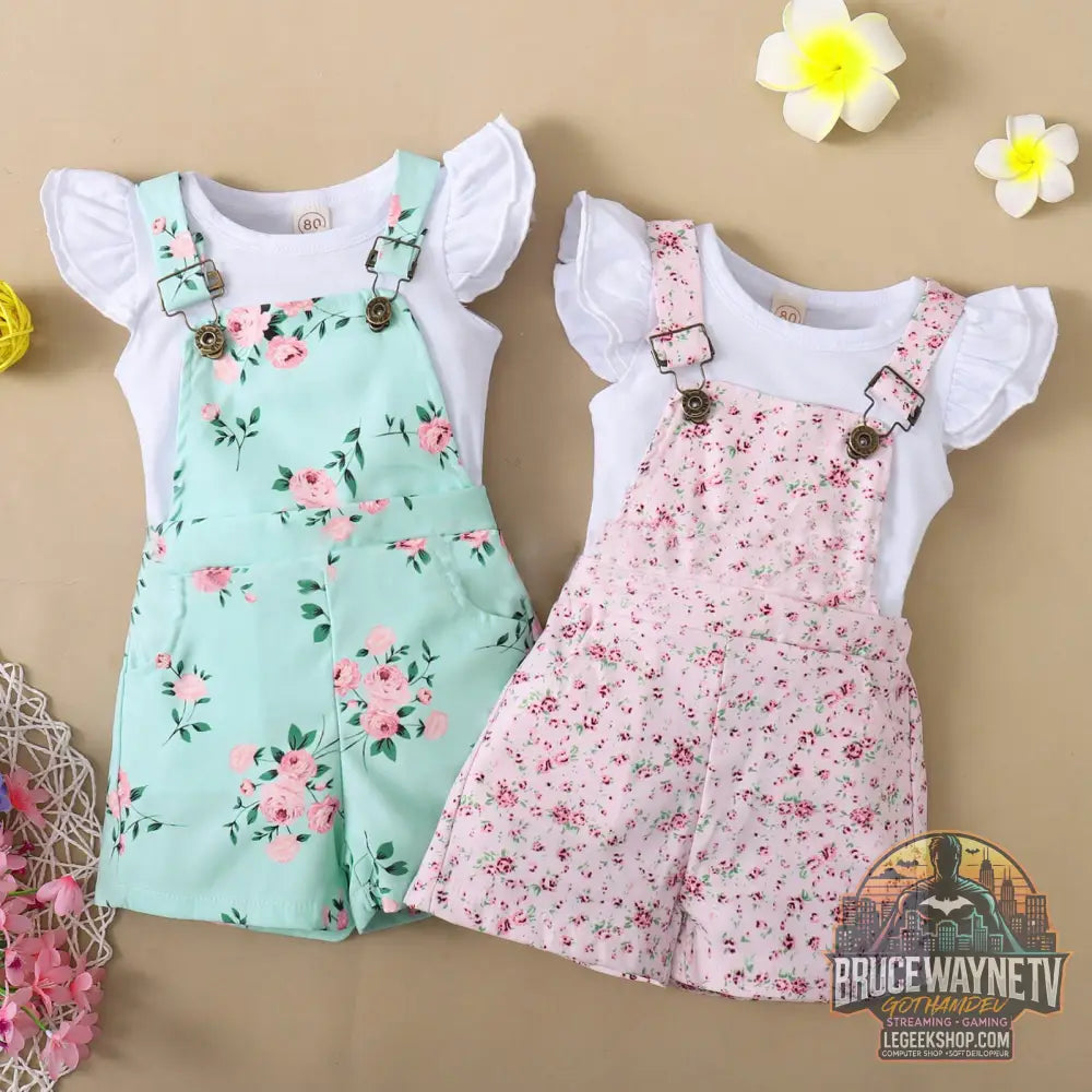 Ensembles Enfants - Style & Confort Kids — LeGeekShop