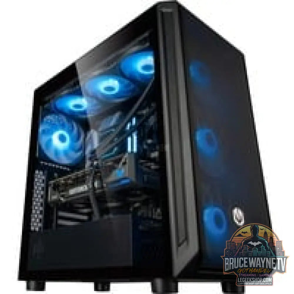 PC MasterZone — LeGeekShop