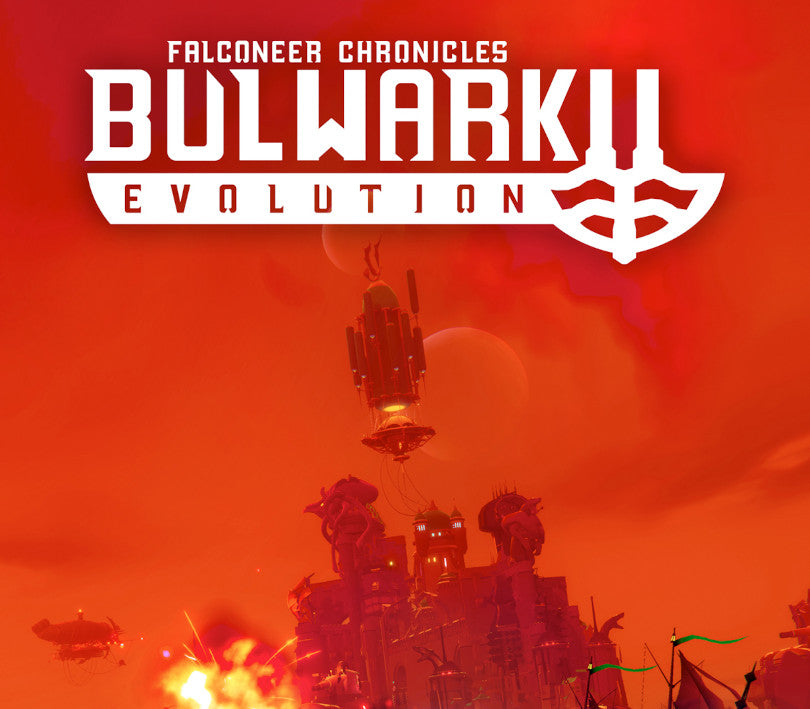 Bulwark Evolution: Falconeer Chronicles