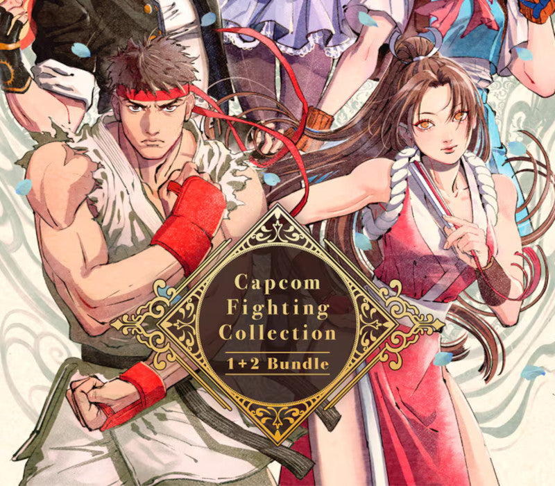 Capcom Fighting Collection 1 + 2 US XBOX One /
