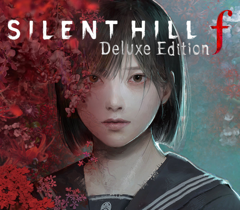 SILENT HILL f Deluxe Edition US Xbox Series X|S /