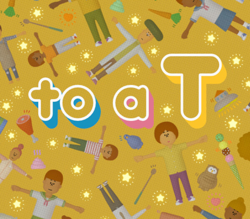 to a T