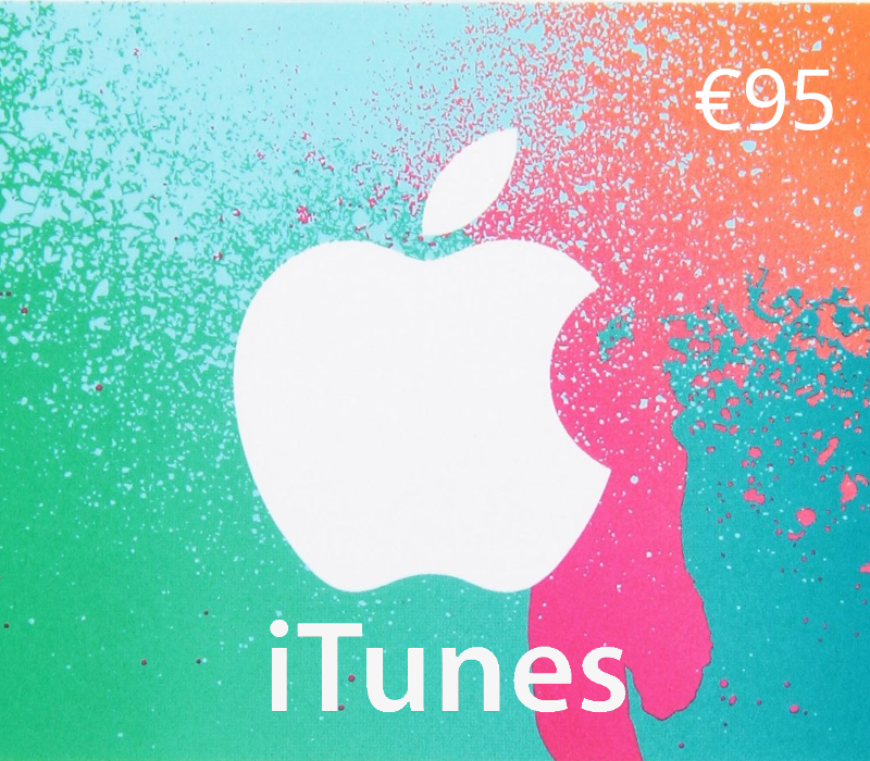 iTunes EUR 95 Card FI