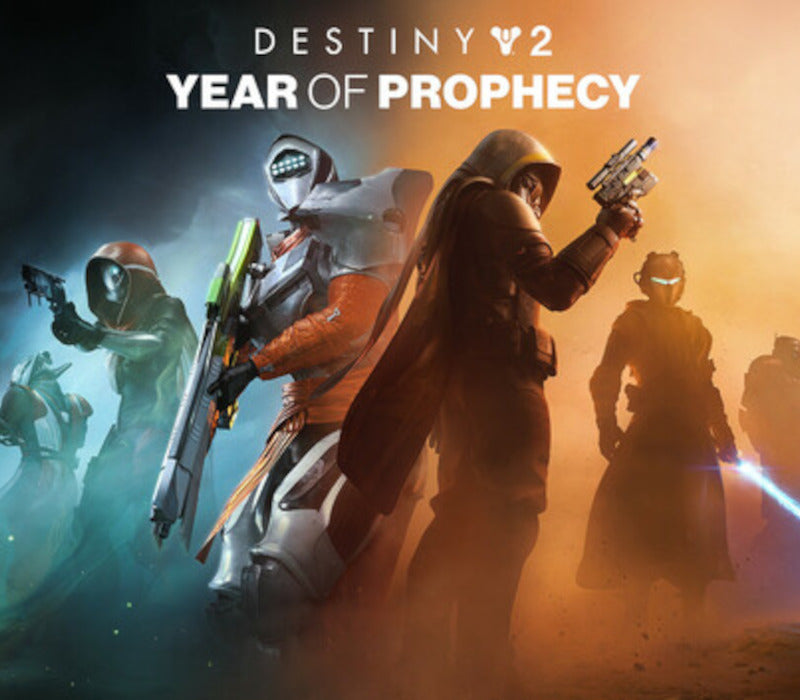 Destiny 2: Year of Prophecy DLC EU XBOX One /