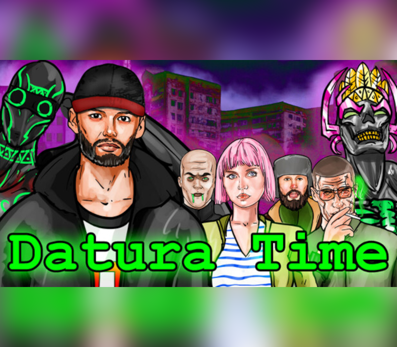Datura Time