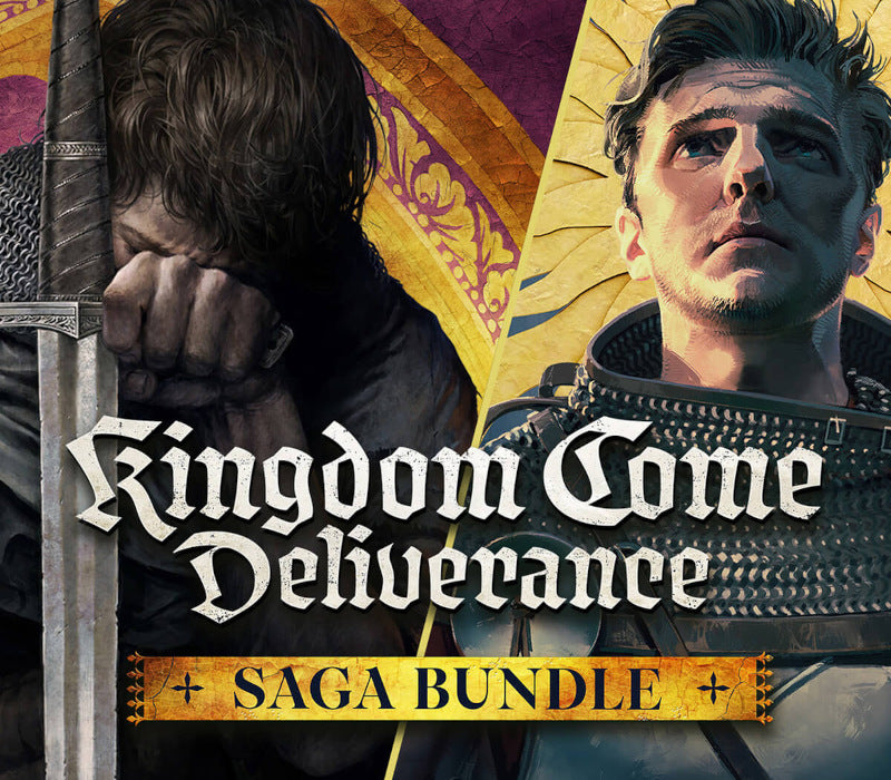 Kingdom Come: Deliverance Saga Bundle
