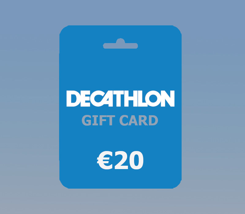 Decathlon EUR 20 Gift Card FR