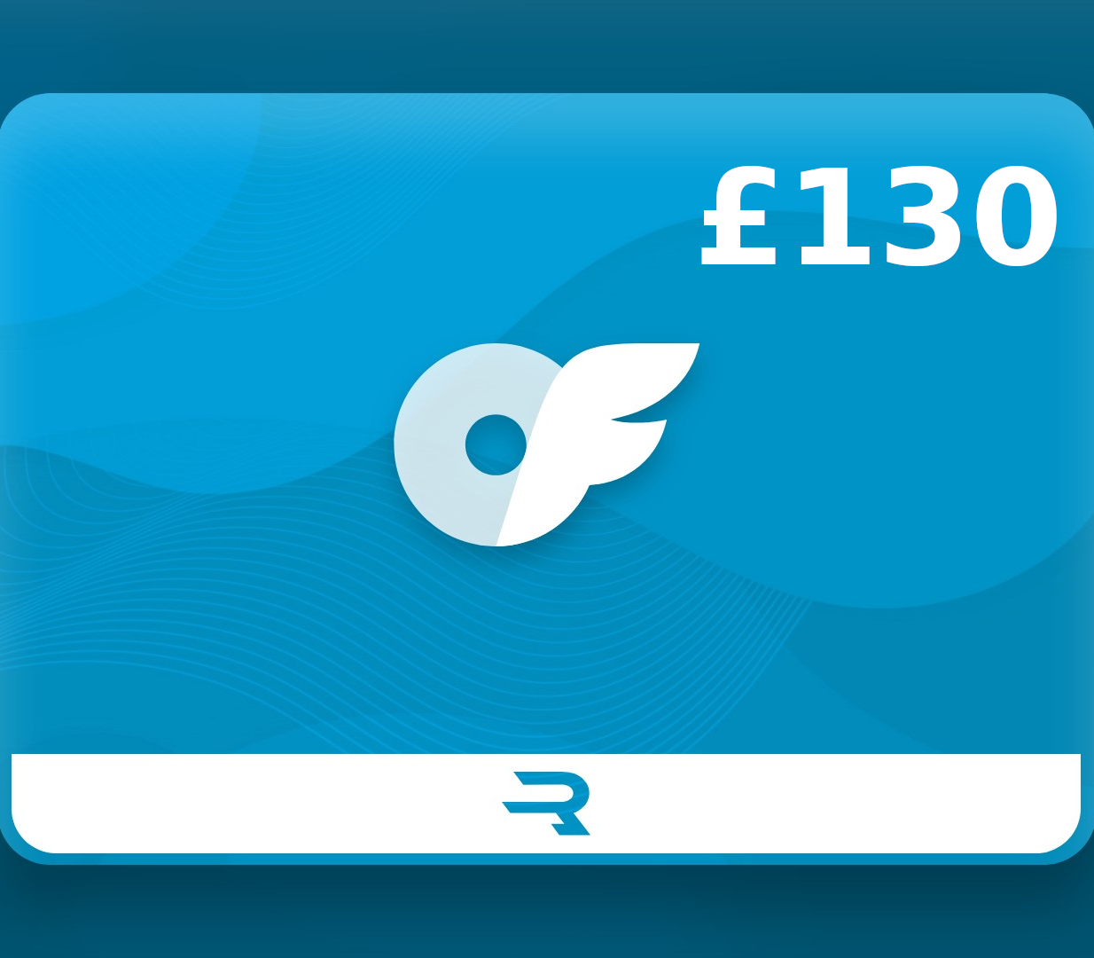 Rewarble OnlyFans GBP 130 Gift Card