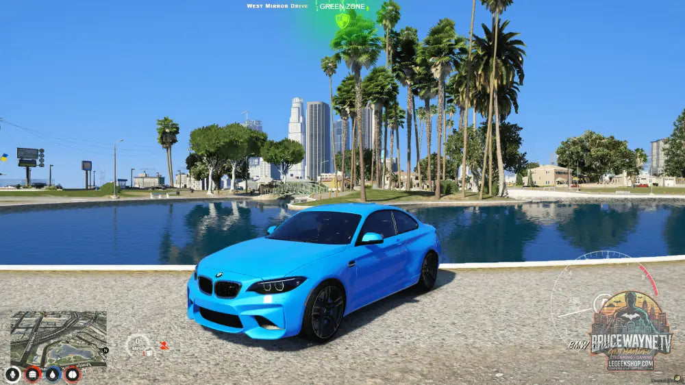 GothamDev - Carpack + 900 Véhicules Optimisés et Réglés pour FiveM - mod fivem