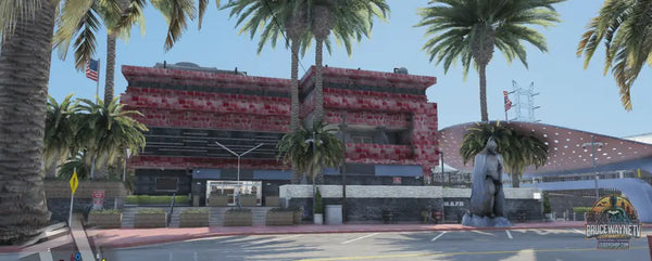 GothamDev MRPD — mod fivem, photo principale LeGeekShop