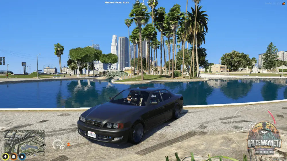GothamDev - Carpack + 900 Véhicules Optimisés et Réglés pour FiveM - mod fivem