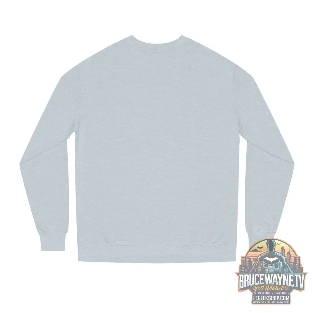 🎮 Samurai Warrior Sweatshirt Unisexe Col Rond 🎮 - Sweatshirt