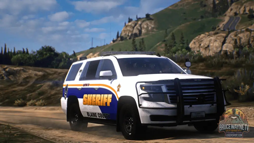 🚔 2021 Police K9 Pack REMASTERED - Redneck… — mod fivem, vue 3, LeGeekShop