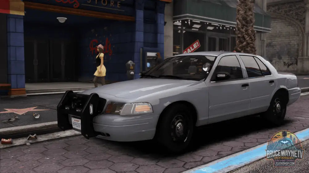 🚓 LIBERTY PACK 2021 REMASTERED — mod fivem, vue 16, LeGeekShop