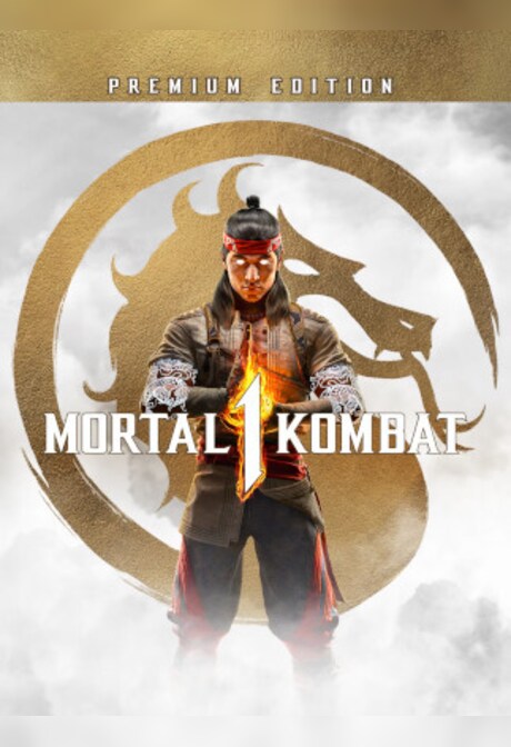 Mortal Kombat 1 | Premium Edition (PC) - Steam Key - EUROPE