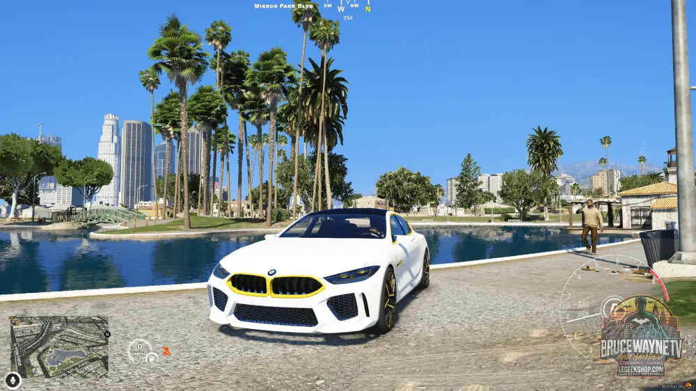 GothamDev - Carpack + 900 Véhicules Optimisés et Réglés pour FiveM - mod fivem