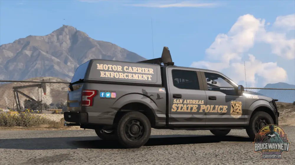 🚓 LIBERTY PACK 2021 REMASTERED – Ultimate Customizable Police Vehicles Pack 🚓 - Legeekshop
