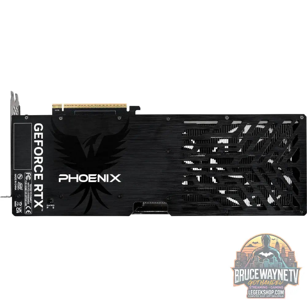 🎮 GAINWARD GeForce RTX 5070 Ti Phoenix-S – GPU Blackwell 16 Go GDDR7 🎮 - Legeekshop