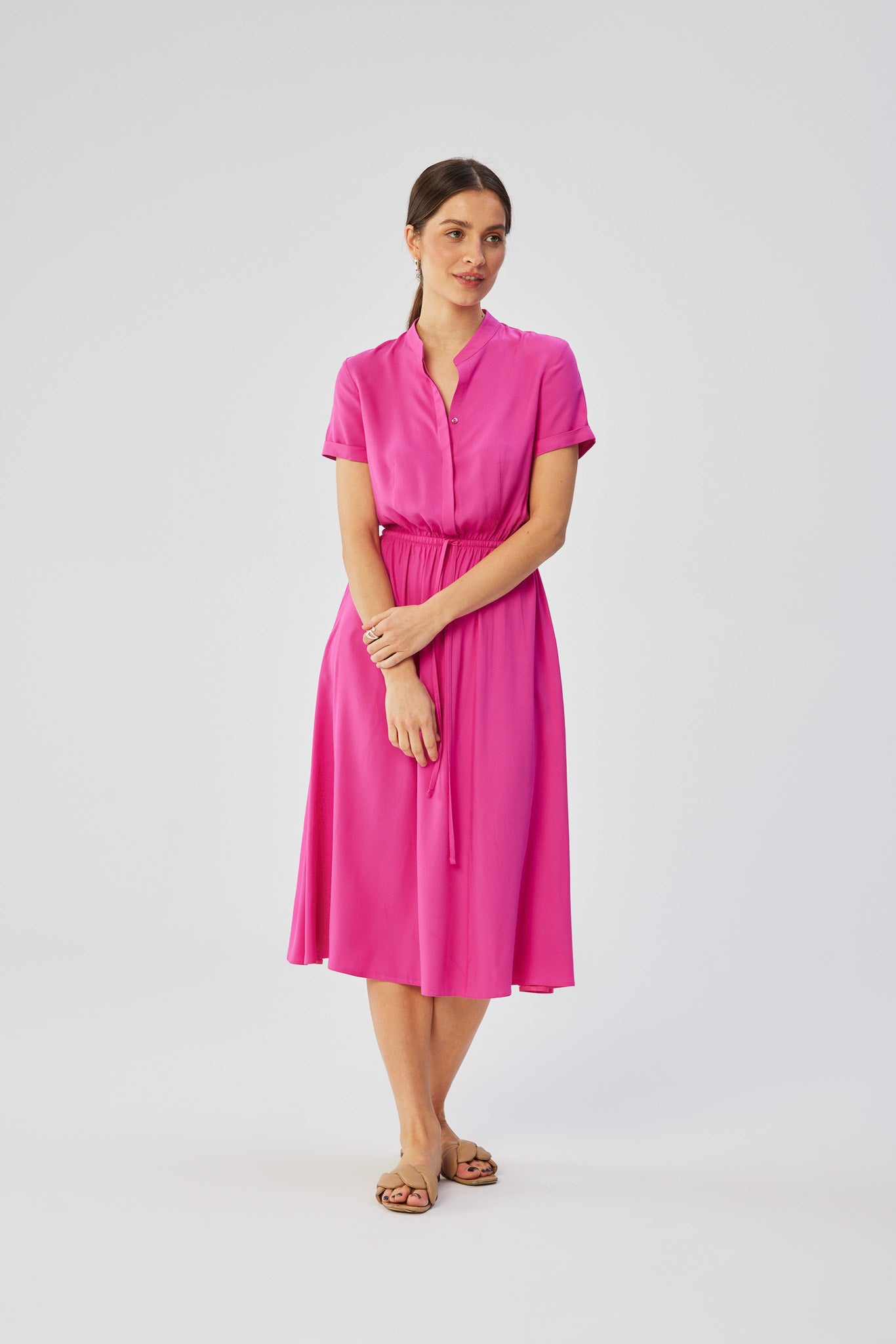 Robe femme Stylove De Jour De — rosé