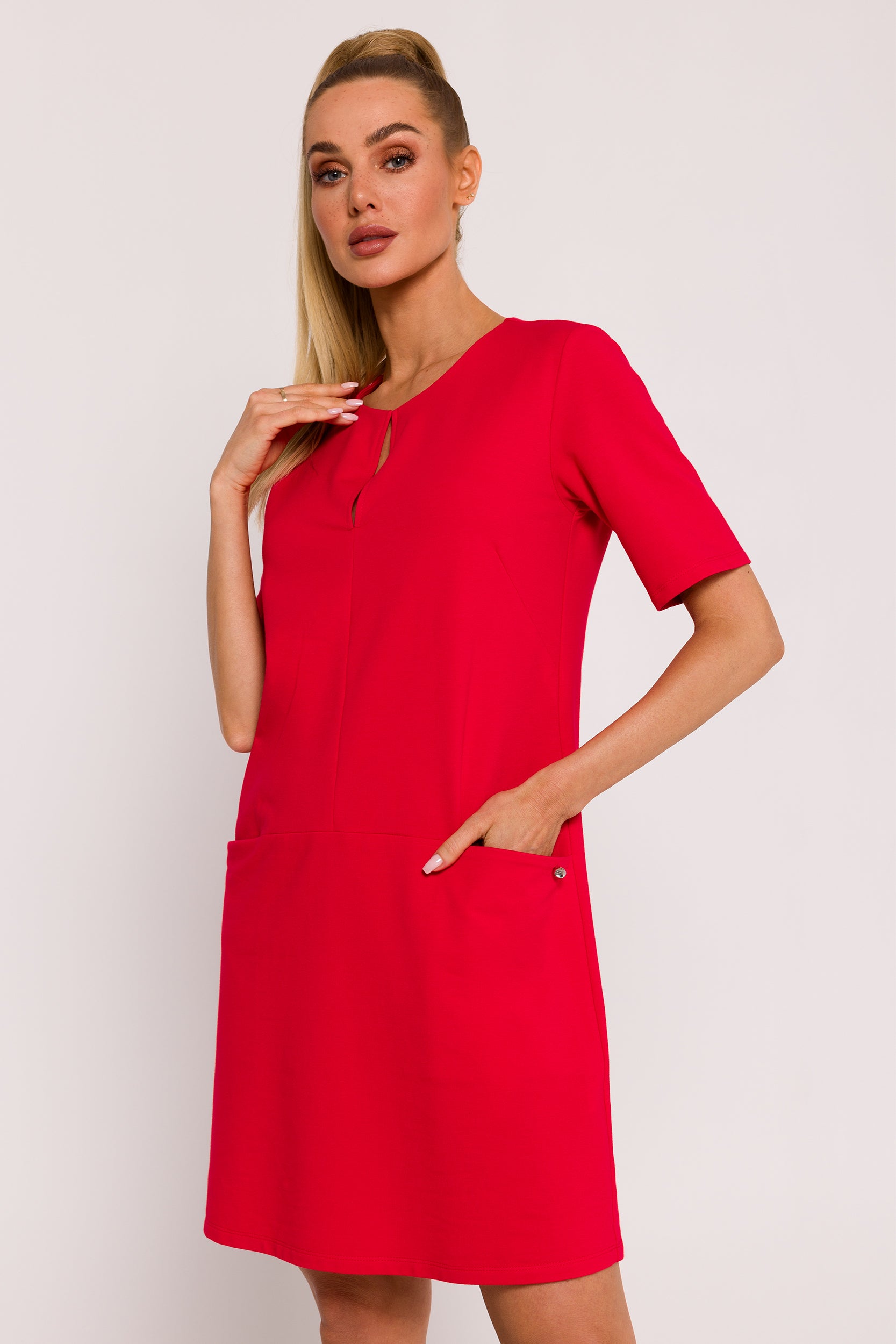 Robe femme Moe De Jour De — rouge