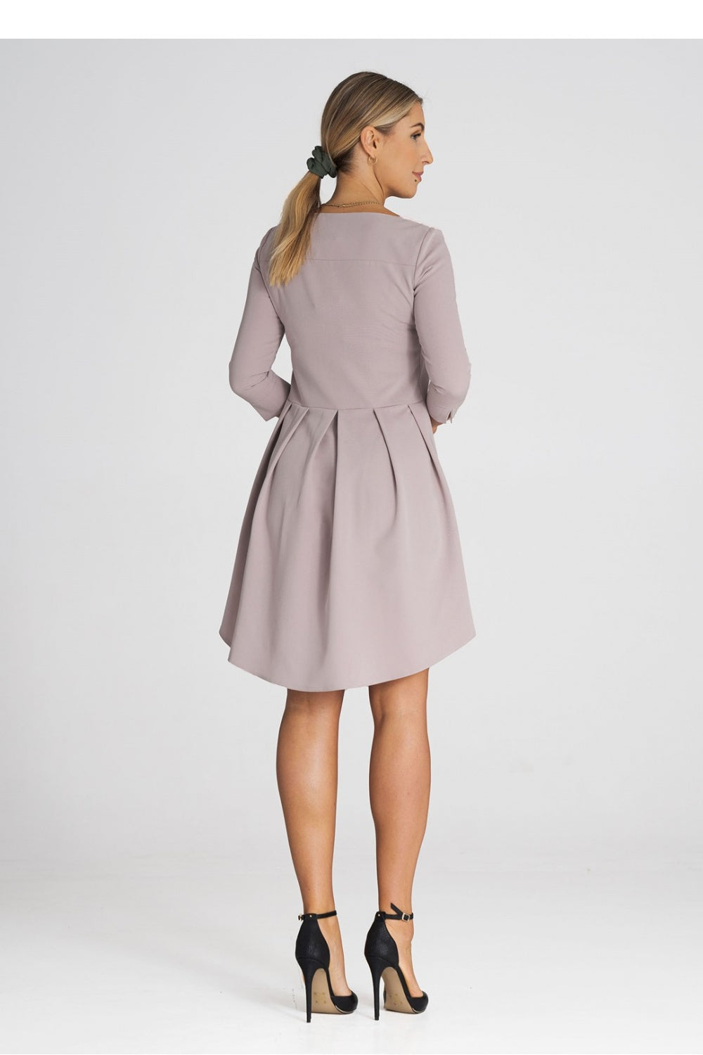 Robe femme Figl De Cocktail De — beige