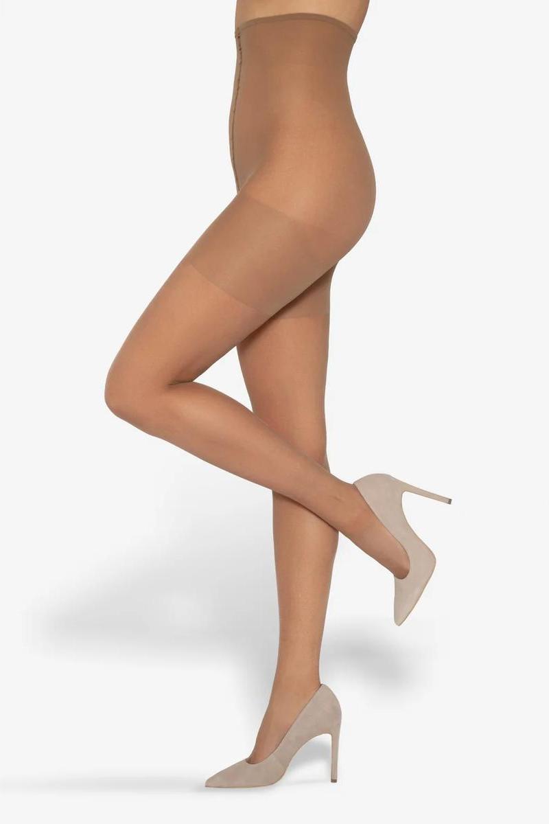 Collant femme Gatta — beige