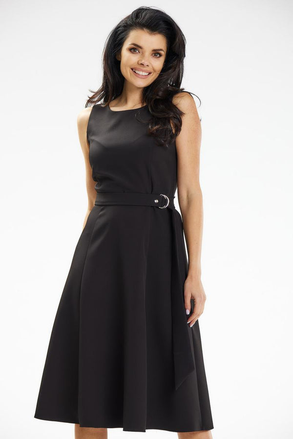Robe femme awama De Jour De — noir