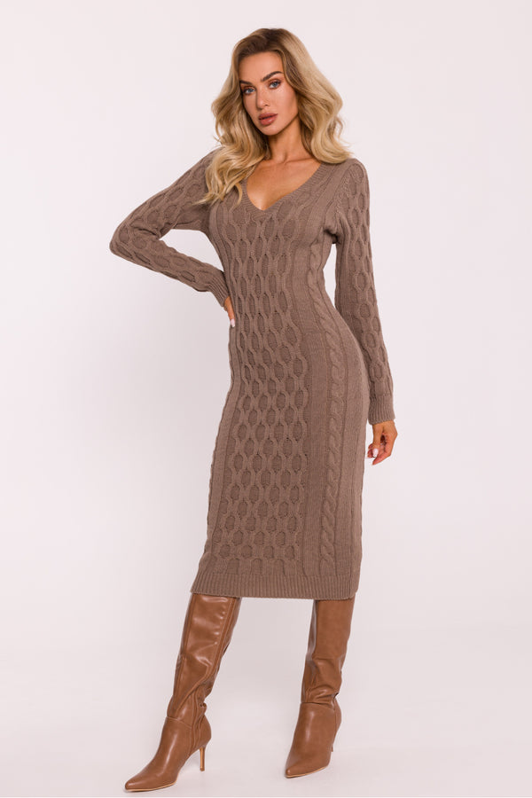 Robe femme Moe De Jour De — brun