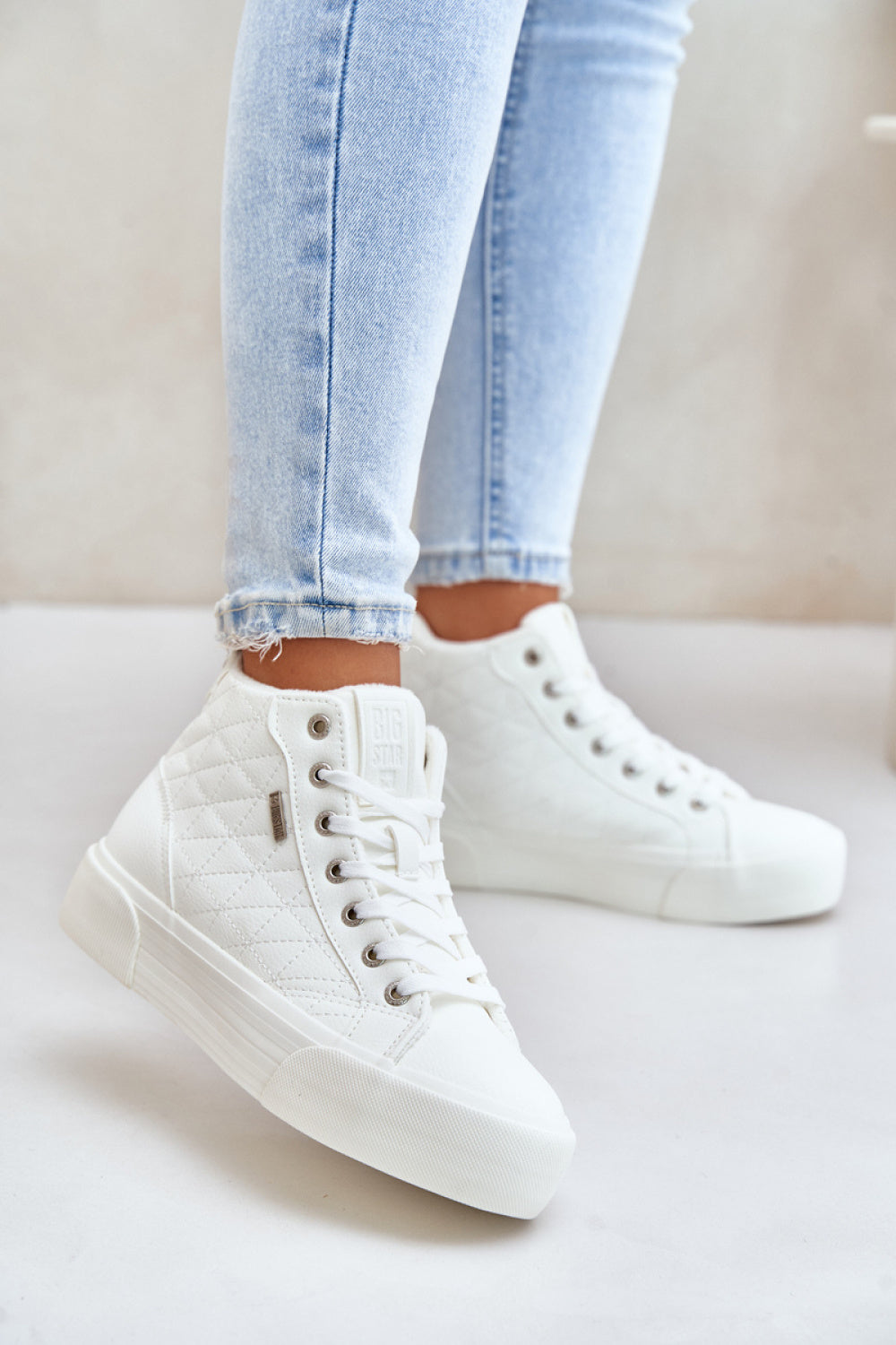 Baskets femme - Step in style