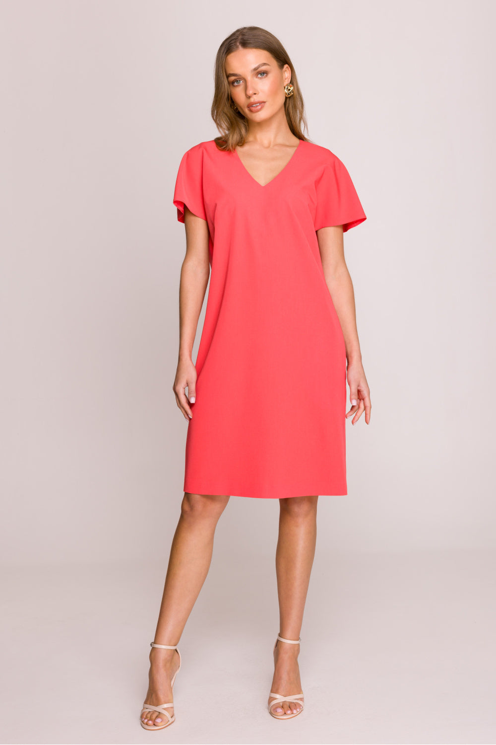 Robe femme Stylove De Jour De — rouge