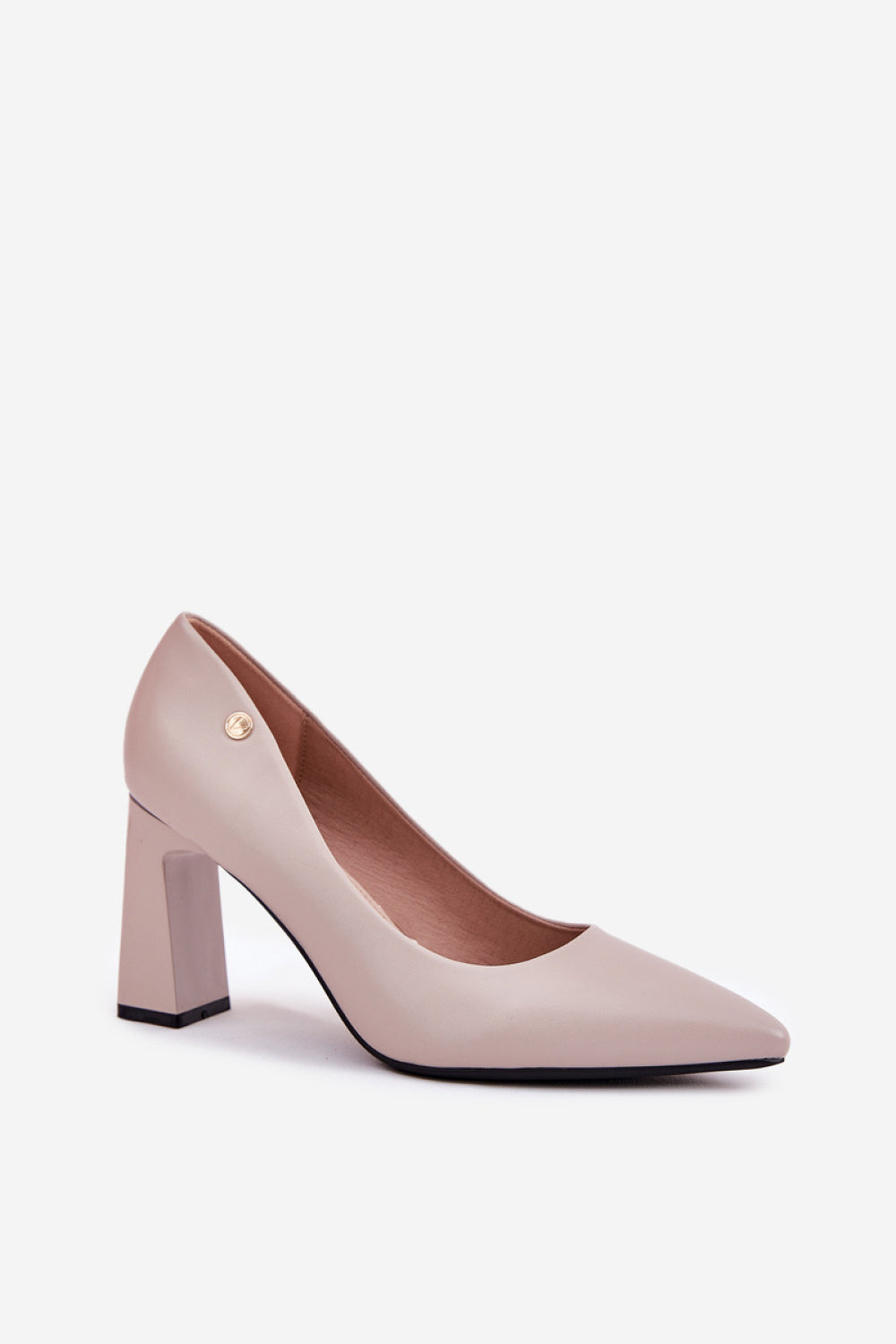 Chaussures à talons femme Step in style — gris