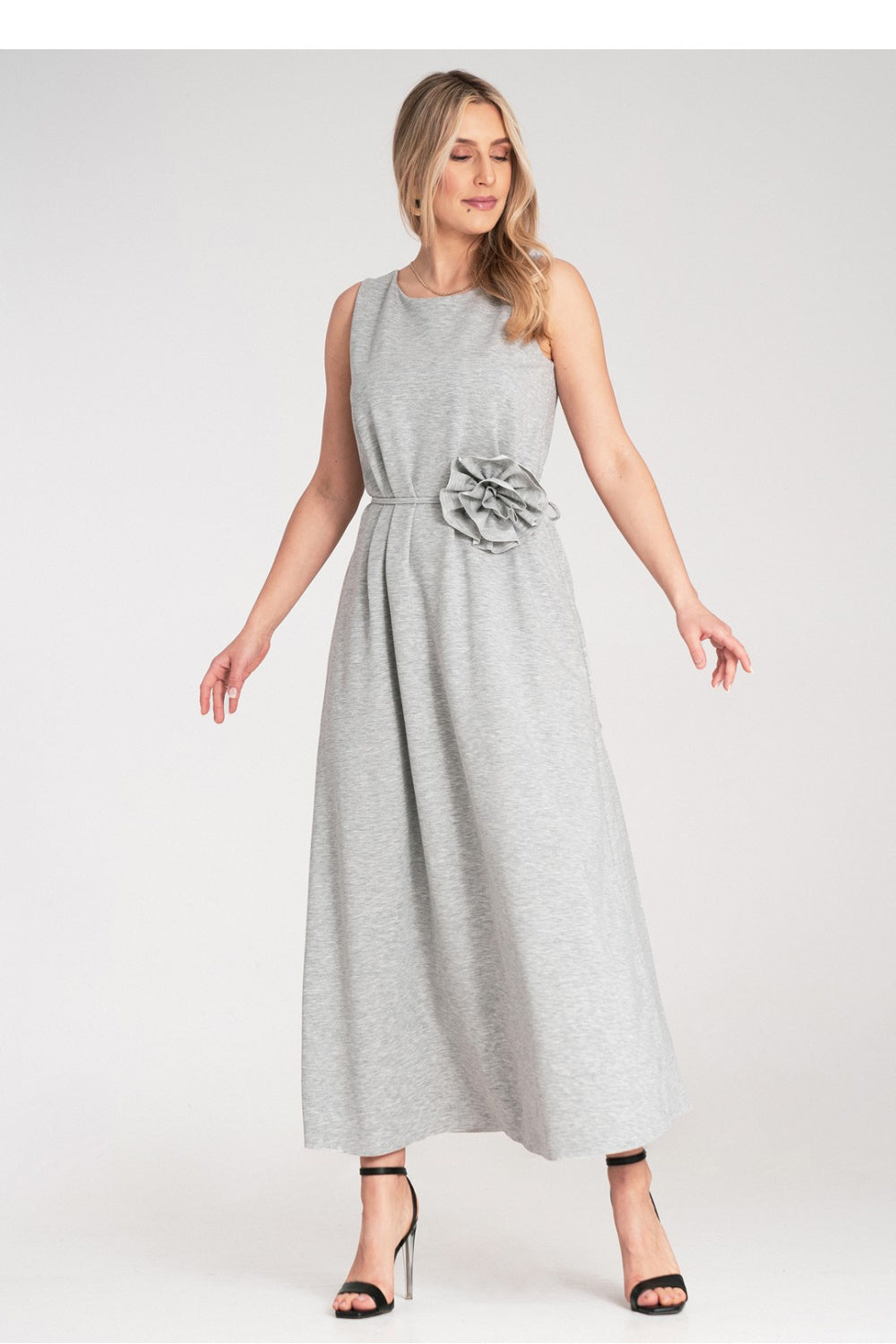 Robe femme Figl De Jour De — gris