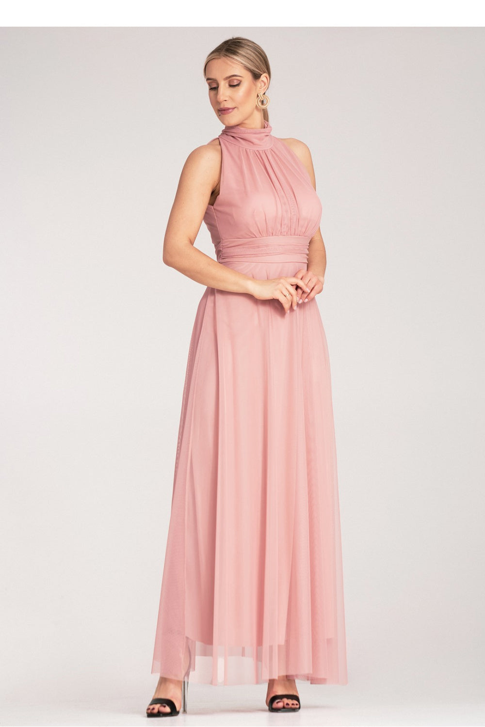 Robe femme Figl De Cocktail De — rosé