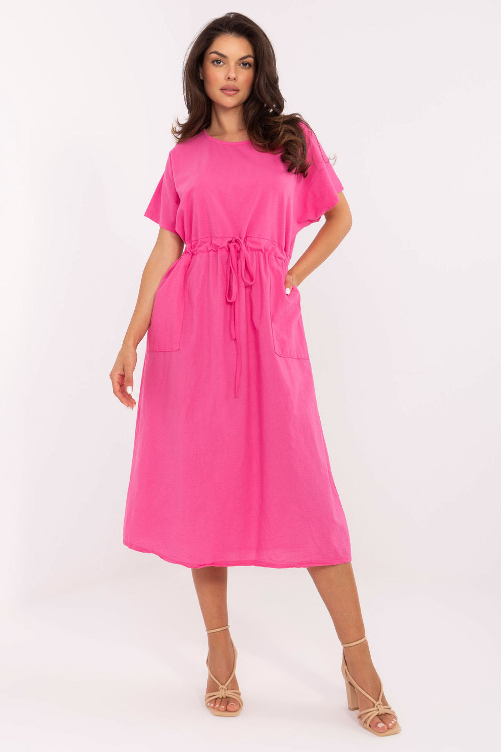 Robe femme Och Bella De Jour De — rosé