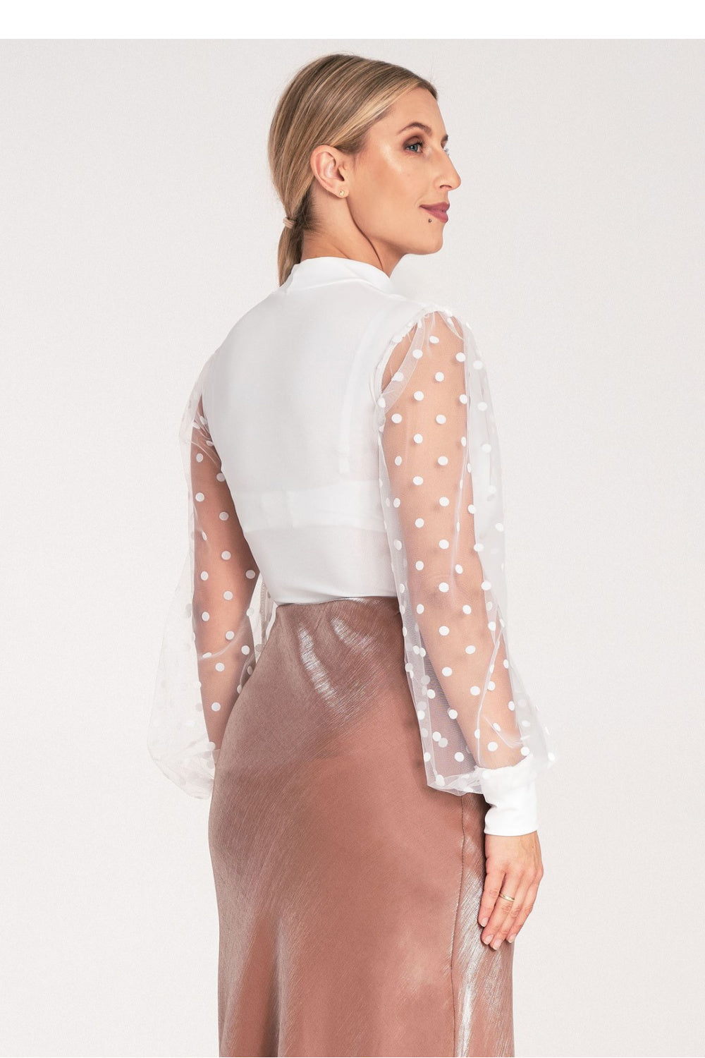 Body femme Figl — blanc