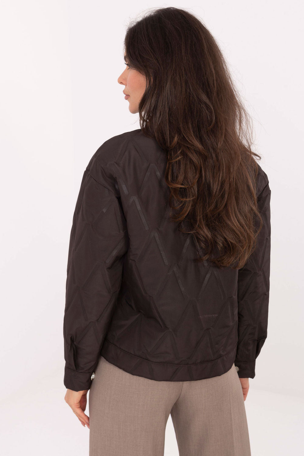 Veste femme Rue Paris — brun