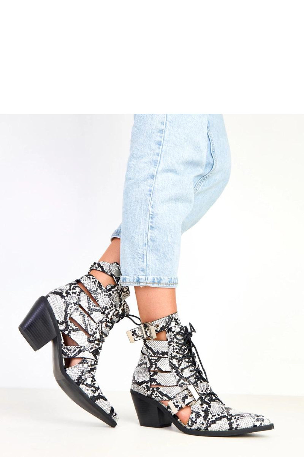 Bottes femme Solea À Talons À — noir