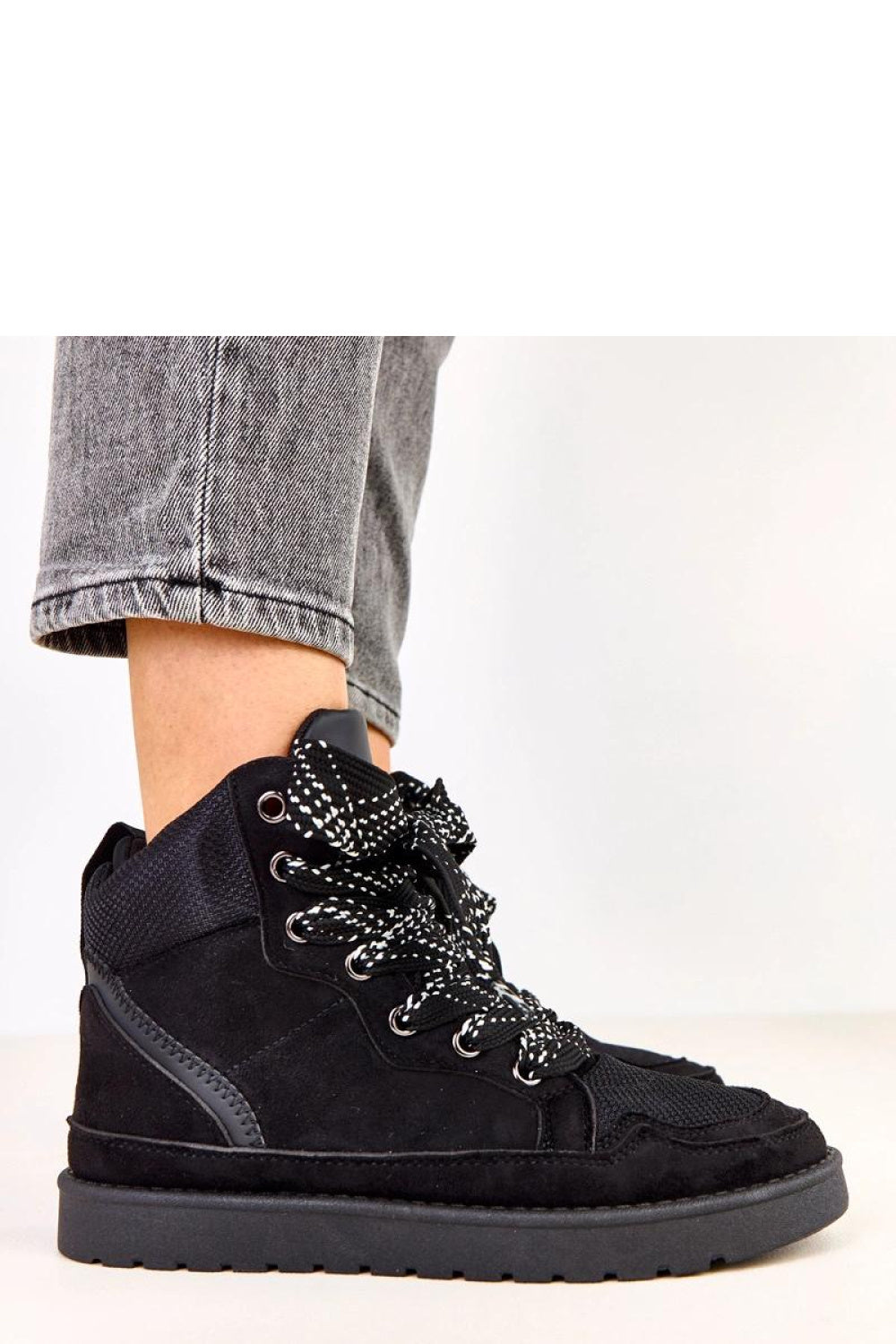 Chaussures de sport femme Solea — noir