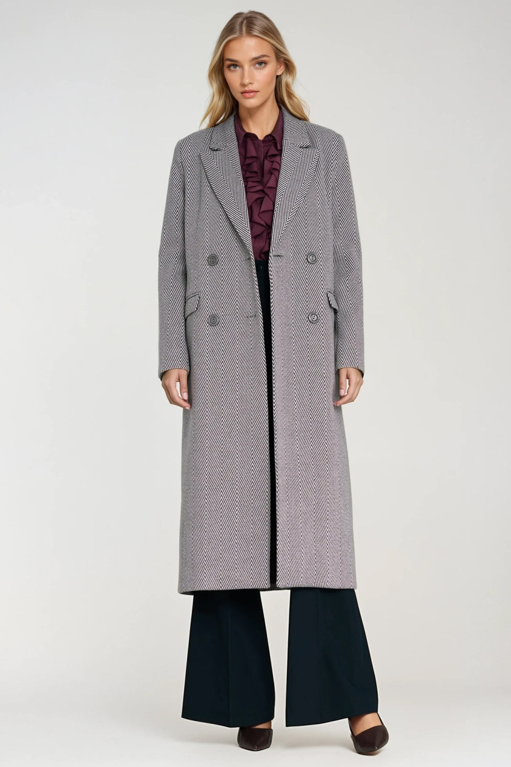 Manteau femme Nife — multicouleur