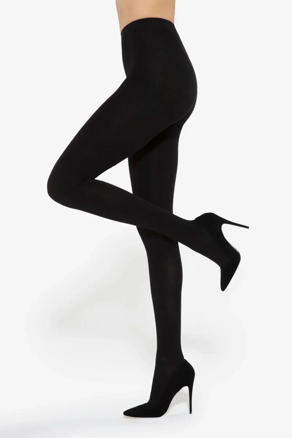 Collant femme Gatta — noir