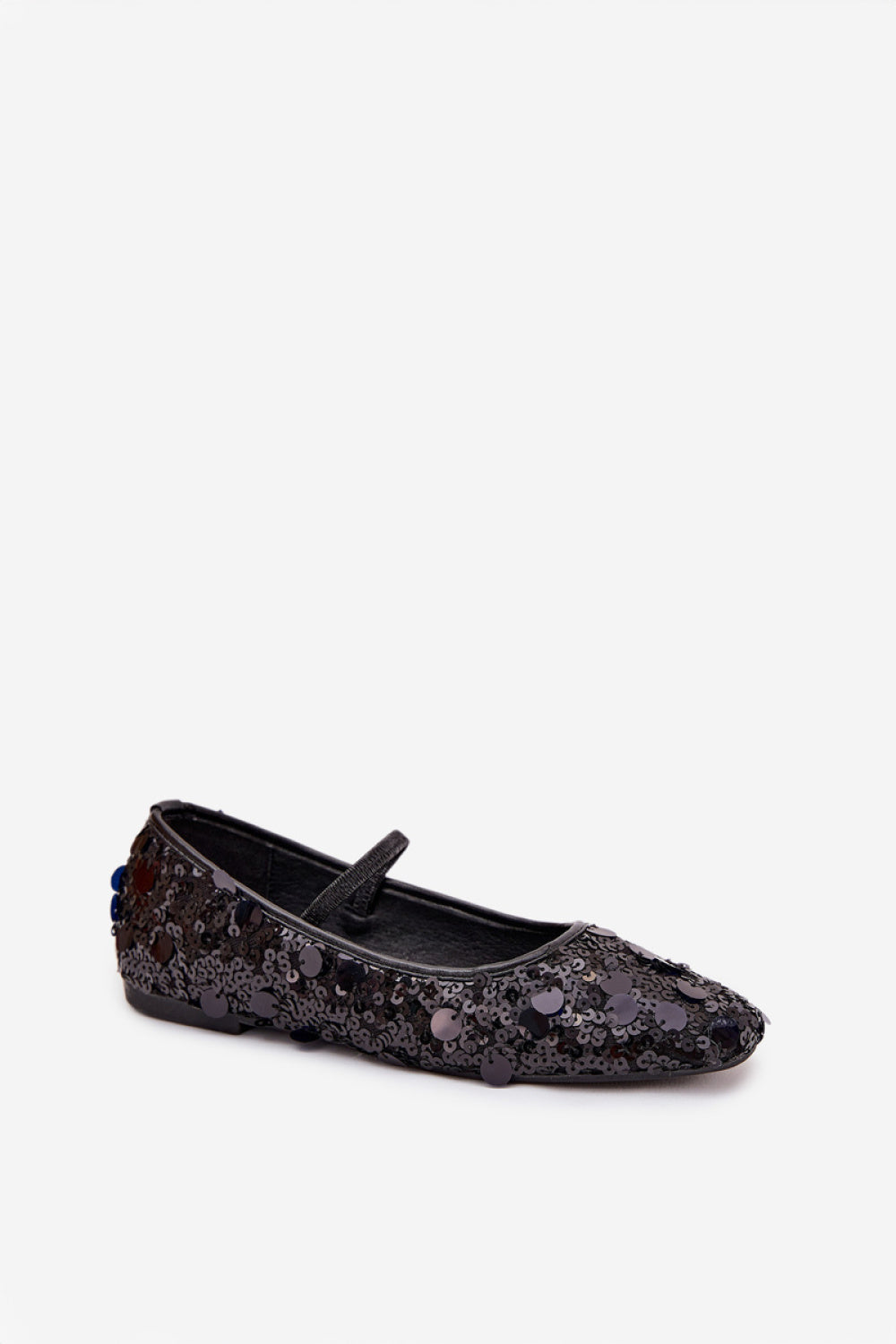 Ballerine femme Step in style — noir