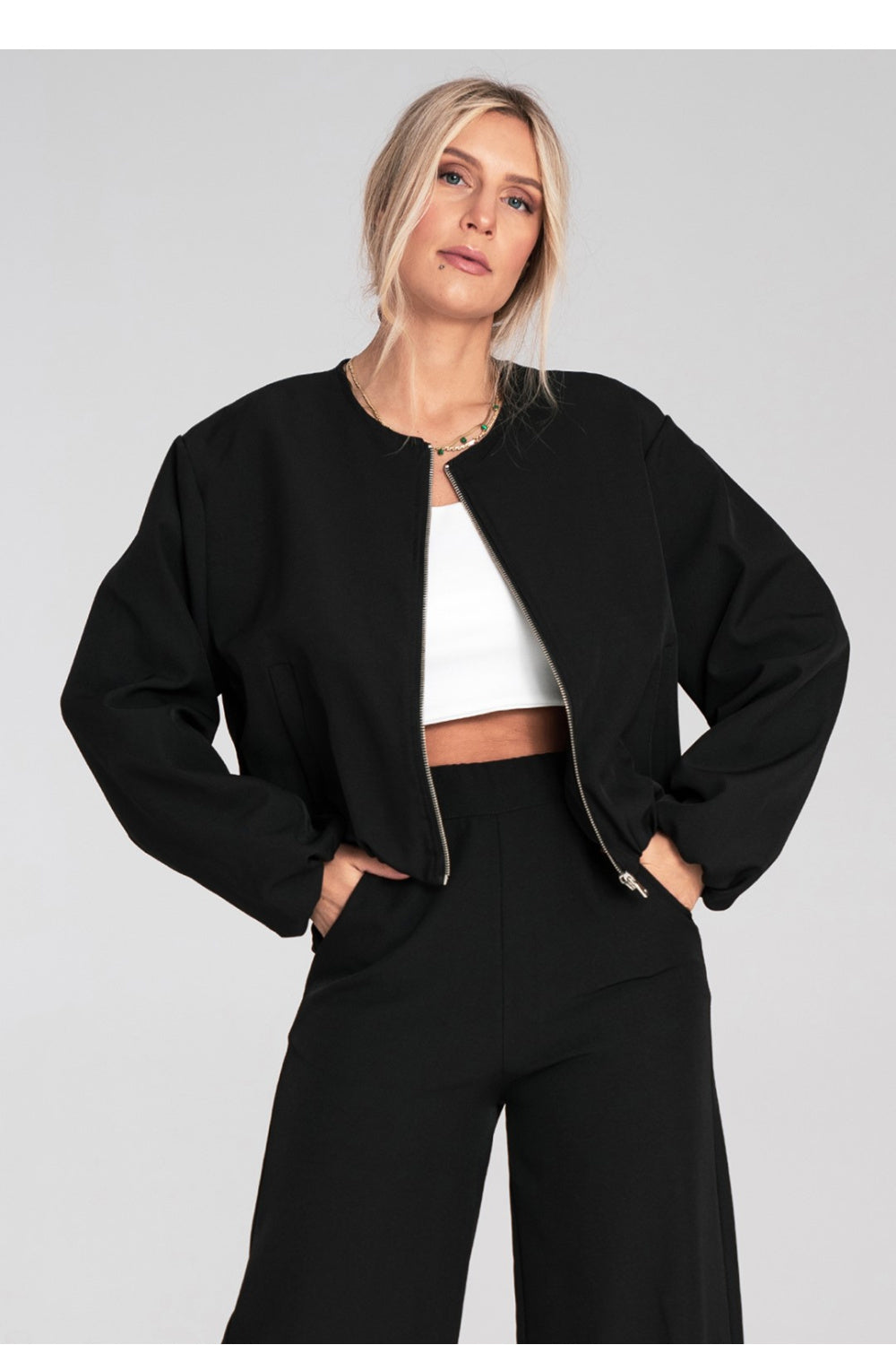 Veste femme Figl — noir