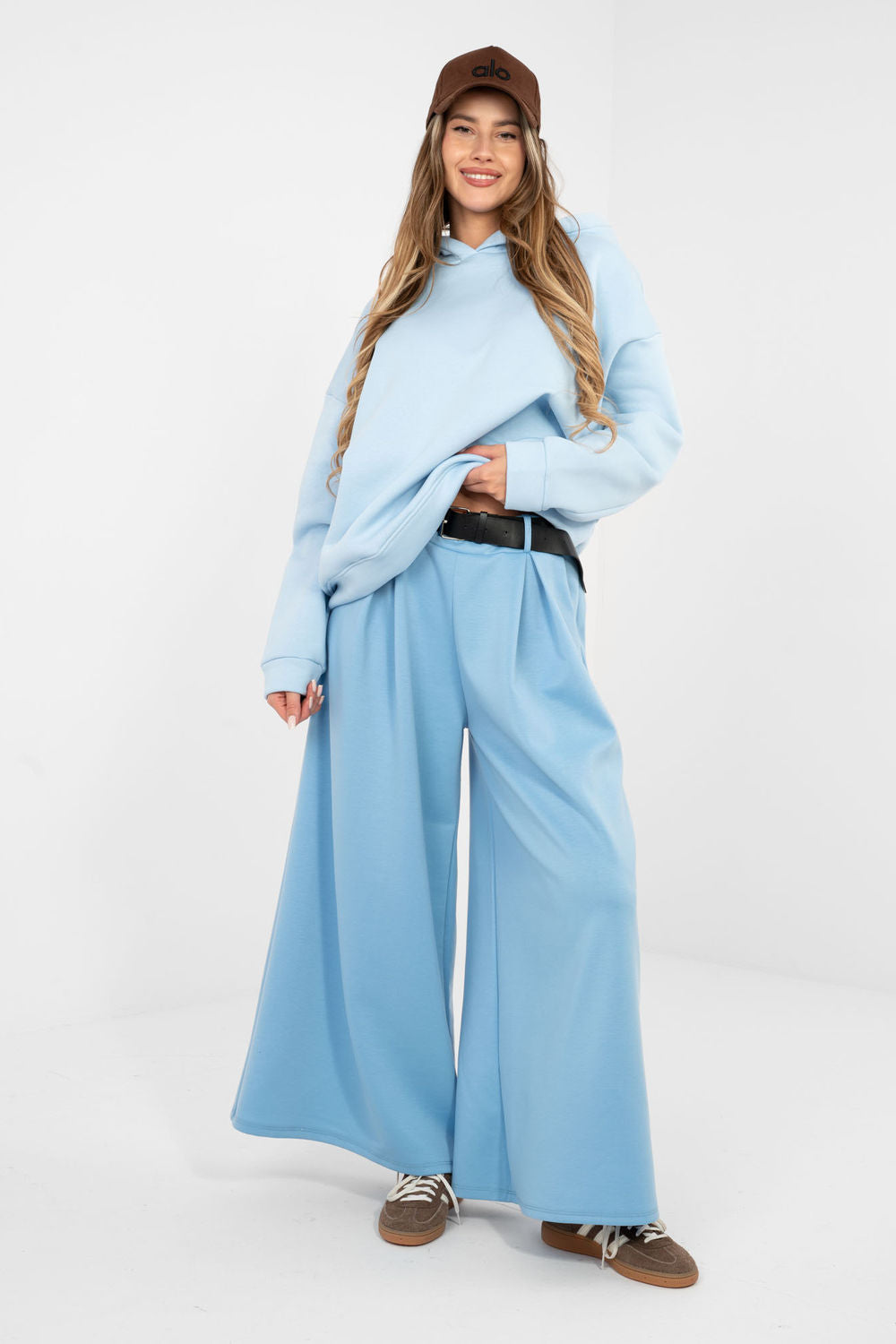 Chaussures à talons femme Rue Paris — bleu