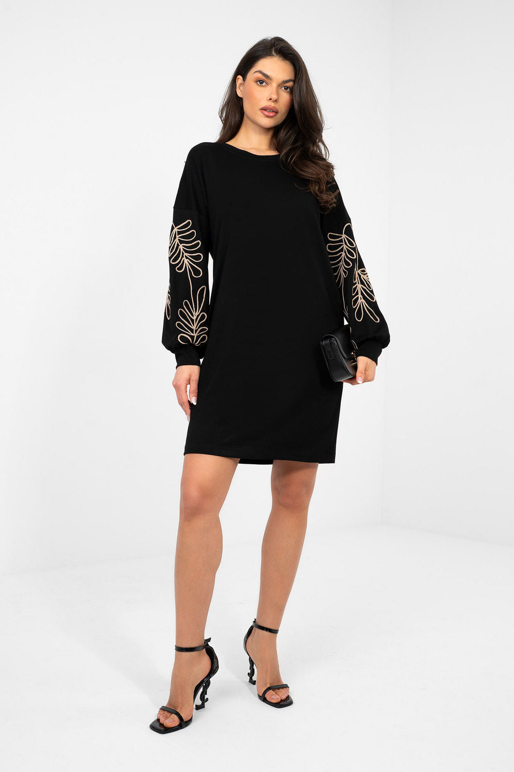 Robe femme Rue Paris De Jour De — noir