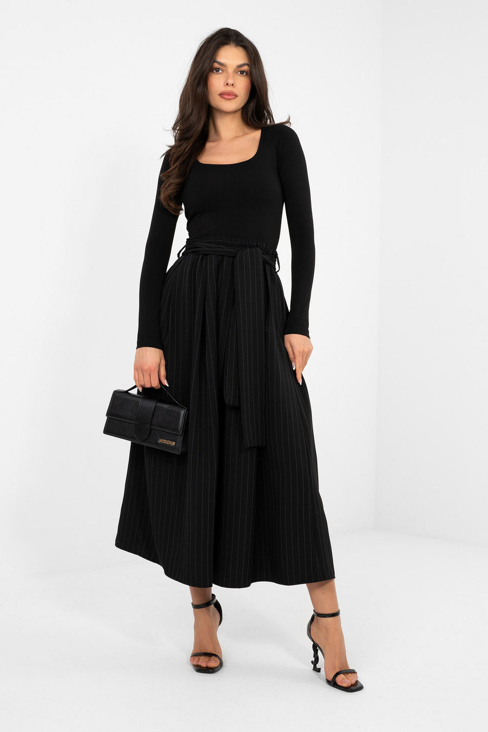 Jupe femme Italy Moda — noir