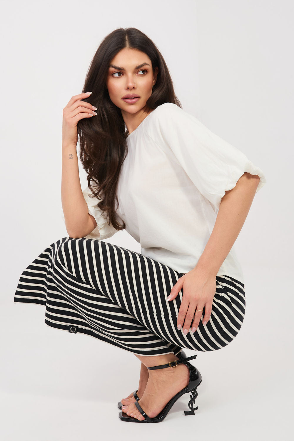 Jupe femme Sublevel — noir
