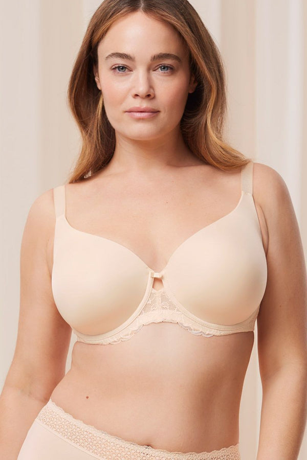 Soutien-gorge push-up femme Triumph — beige